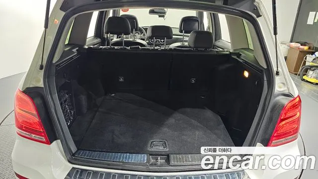 Mercedes-Benz GLK-Class 2014 — фото 20