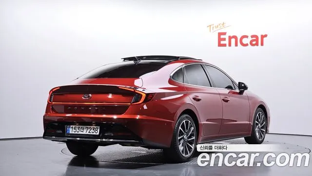 Hyundai Sonata 2023 — фото 1