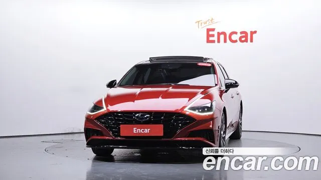 Hyundai Sonata 2023 — фото 2