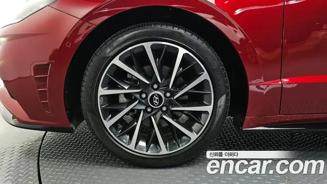 Hyundai Sonata 2023 — фото 4