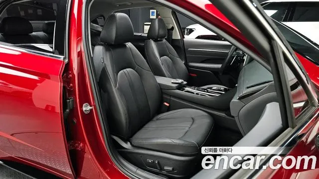 Hyundai Sonata 2023 — фото 12