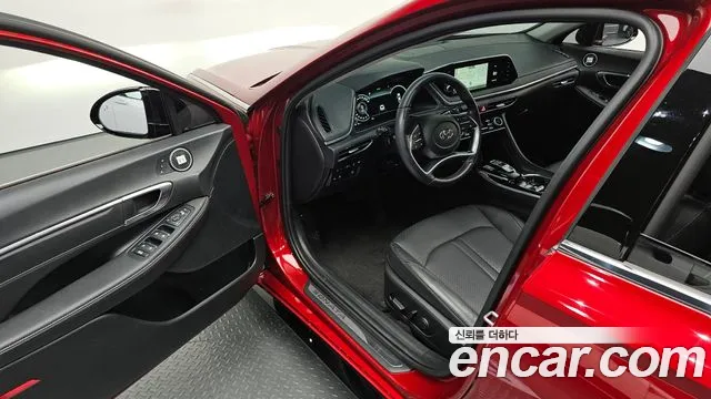 Hyundai Sonata 2023 — фото 16