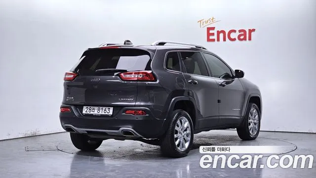 Jeep Cherokee 2015 — фото 2