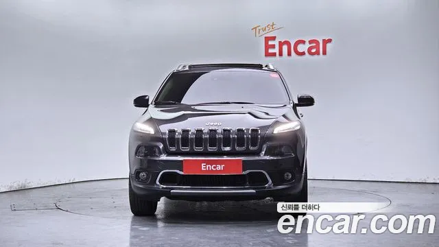 Jeep Cherokee 2015 — фото 3