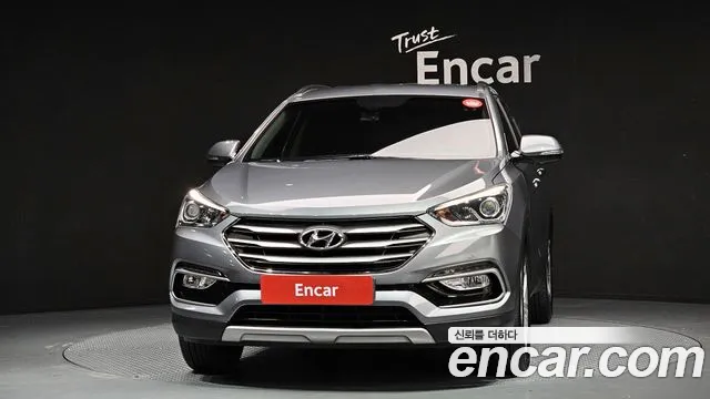 Hyundai Santafe 2017 — фото 3