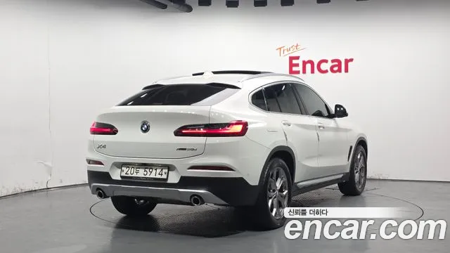 BMW X4 2019 — фото 2