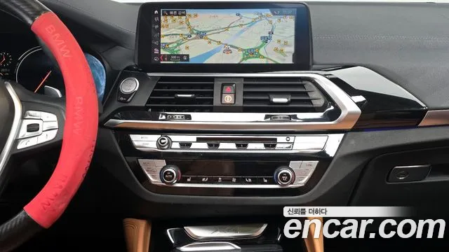 BMW X4 2019 — фото 13