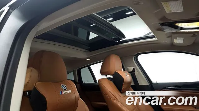 BMW X4 2019 — фото 16