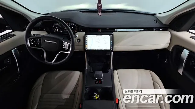 Land Rover Discovery Sport 2025 — фото 9