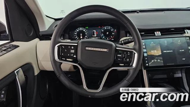 Land Rover Discovery Sport 2025 — фото 17