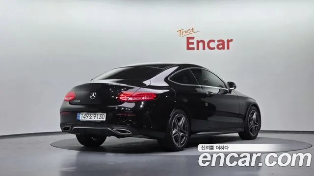 Mercedes-Benz C-Class 2021 — фото 2