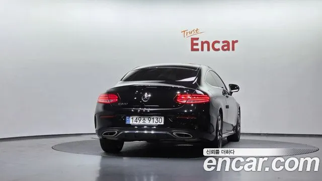 Mercedes-Benz C-Class 2021 — фото 4