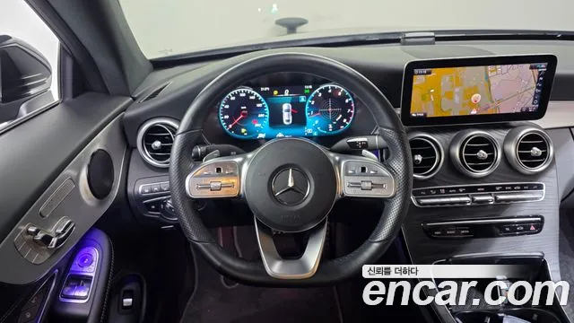 Mercedes-Benz C-Class 2021 — фото 19