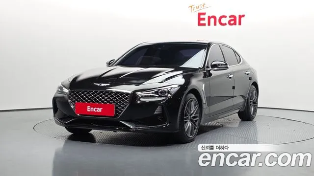 Genesis G70 2018 — фото 1
