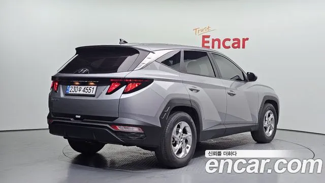 Hyundai Tucson 2023 — фото 2