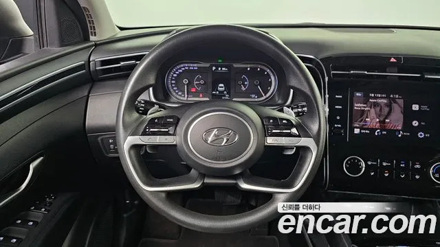 Hyundai Tucson 2023 — фото 15
