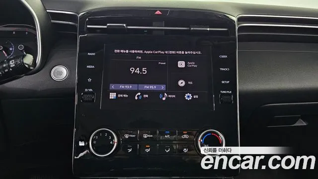 Hyundai Tucson 2023 — фото 16