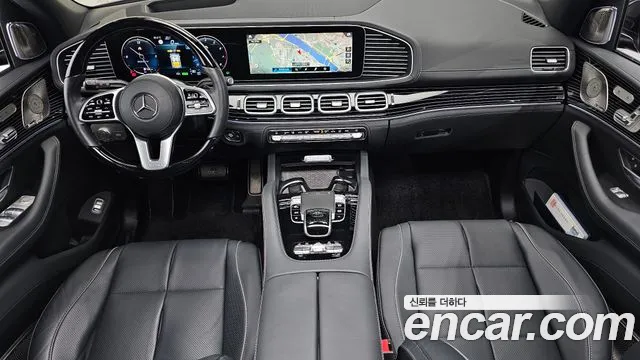 Mercedes-Benz GLS-Class 2022 — фото 9