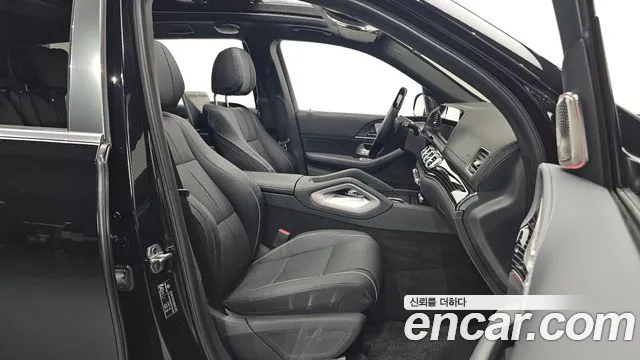 Mercedes-Benz GLS-Class 2022 — фото 12