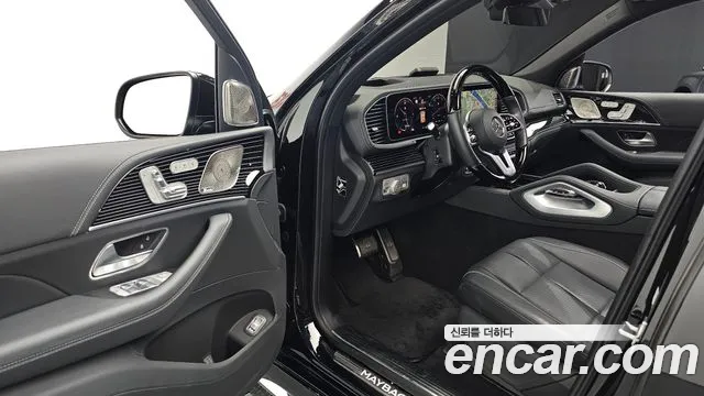 Mercedes-Benz GLS-Class 2022 — фото 16