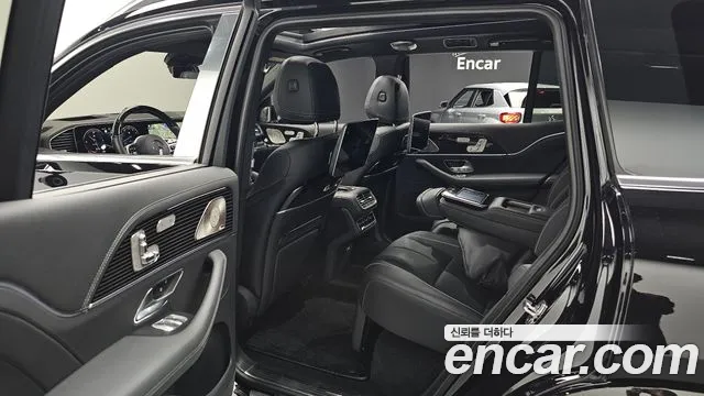 Mercedes-Benz GLS-Class 2022 — фото 17