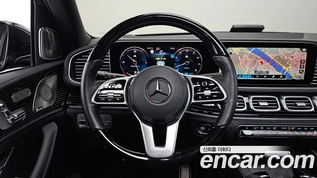 Mercedes-Benz GLS-Class 2022 — фото 18