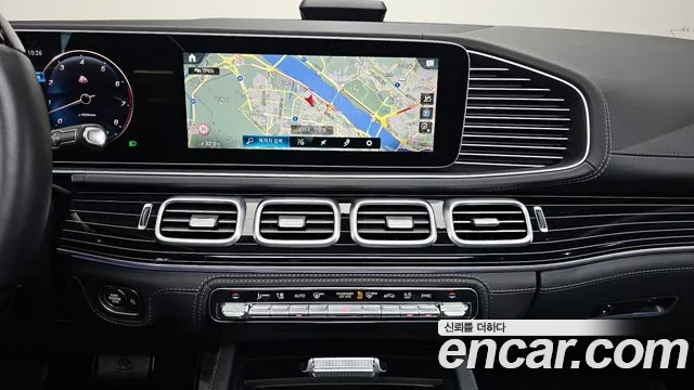 Mercedes-Benz GLS-Class 2022 — фото 19