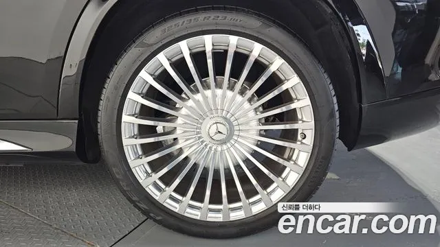 Mercedes-Benz GLS-Class 2022 — фото 6