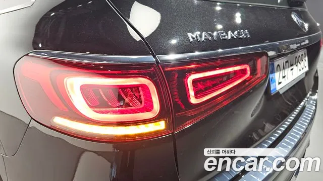 Mercedes-Benz GLS-Class 2022 — фото 8