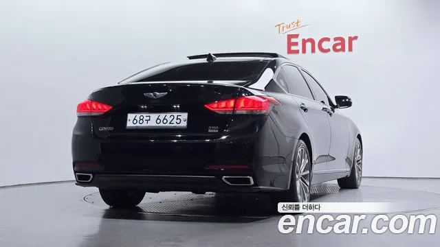 Hyundai Genesis 2015 — фото 2