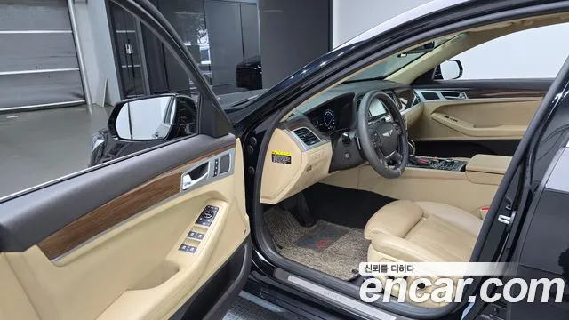 Hyundai Genesis 2015 — фото 13