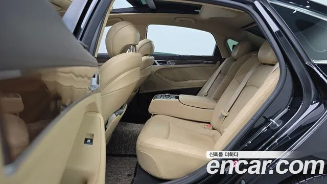 Hyundai Genesis 2015 — фото 18