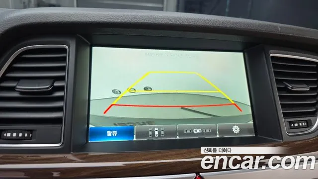 Hyundai Genesis 2015 — фото 20
