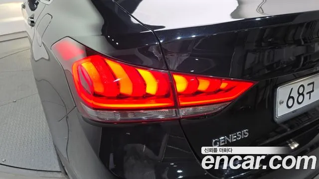 Hyundai Genesis 2015 — фото 9