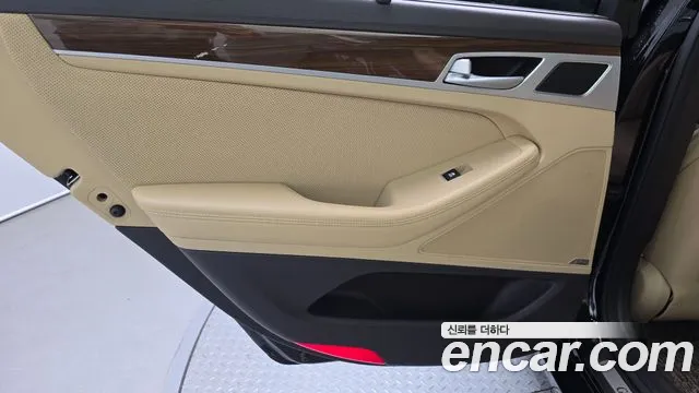 Hyundai Genesis 2015 — фото 15