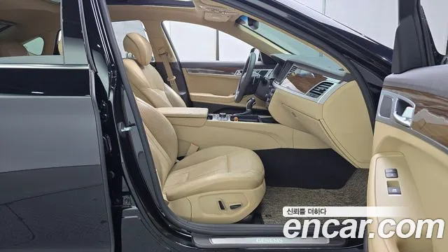 Hyundai Genesis 2015 — фото 16