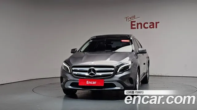 Mercedes-Benz GLA-Class 2015 — фото 2