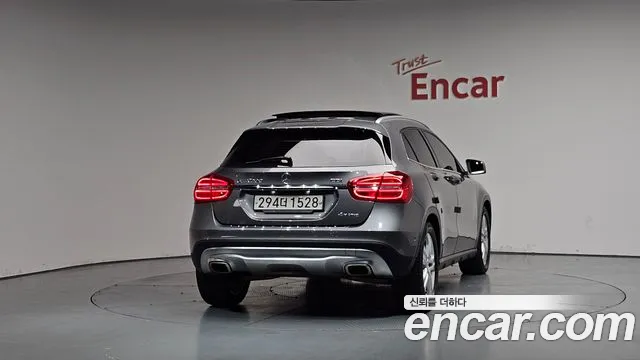 Mercedes-Benz GLA-Class 2015 — фото 3