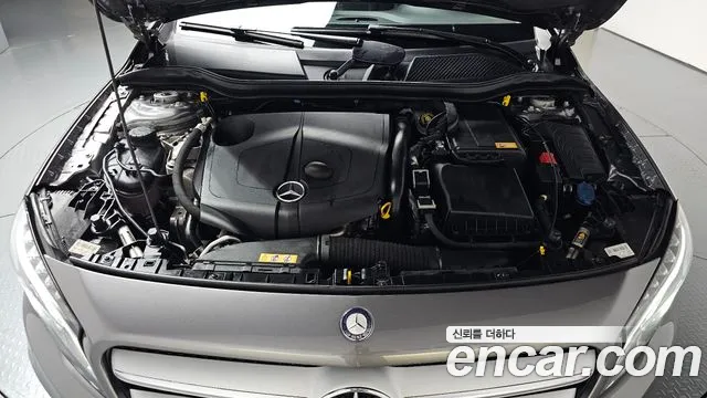 Mercedes-Benz GLA-Class 2015 — фото 5