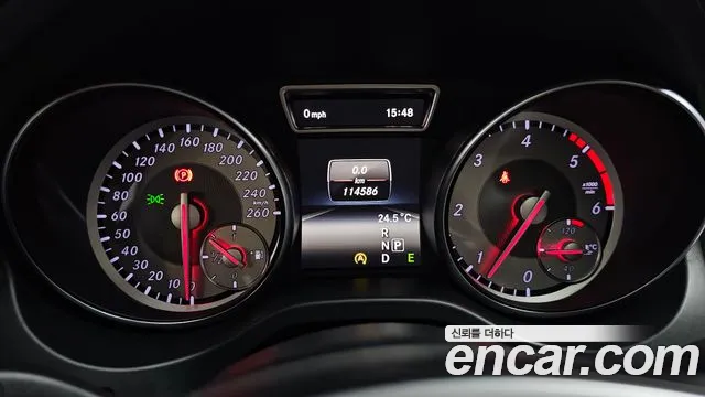 Mercedes-Benz GLA-Class 2015 — фото 10