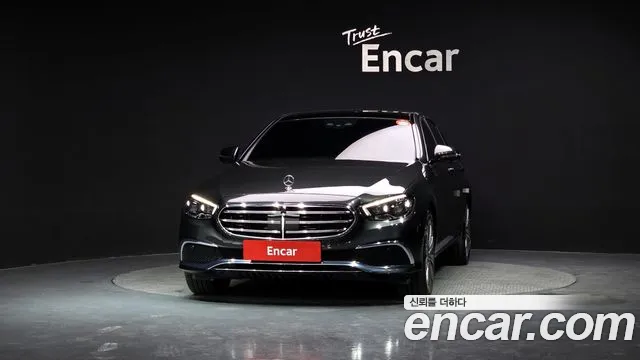 Mercedes-Benz E-Class 2021 — фото 3