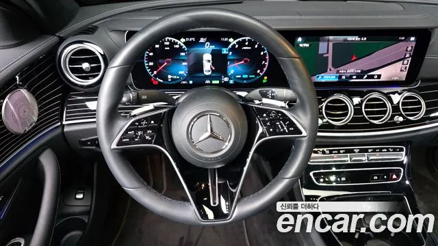Mercedes-Benz E-Class 2021 — фото 20