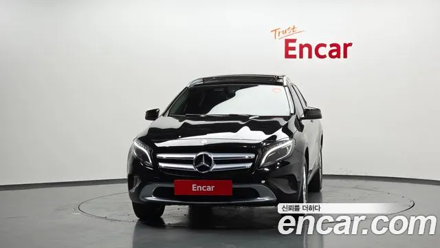 Mercedes-Benz GLA-Class 2017 — фото 3