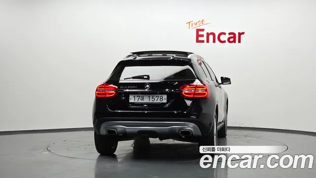 Mercedes-Benz GLA-Class 2017 — фото 4