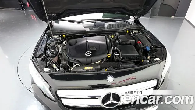 Mercedes-Benz GLA-Class 2017 — фото 6