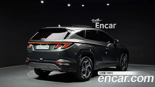 Hyundai Tucson 2022 — фото 2
