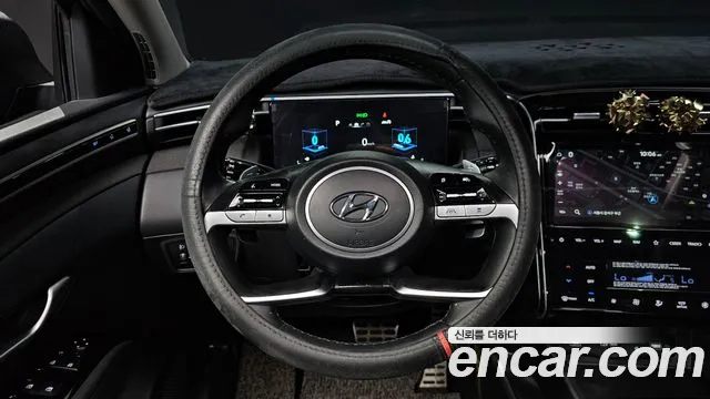 Hyundai Tucson 2022 — фото 20