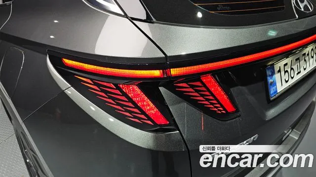Hyundai Tucson 2022 — фото 9