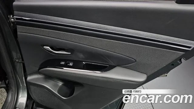 Hyundai Tucson 2022 — фото 15