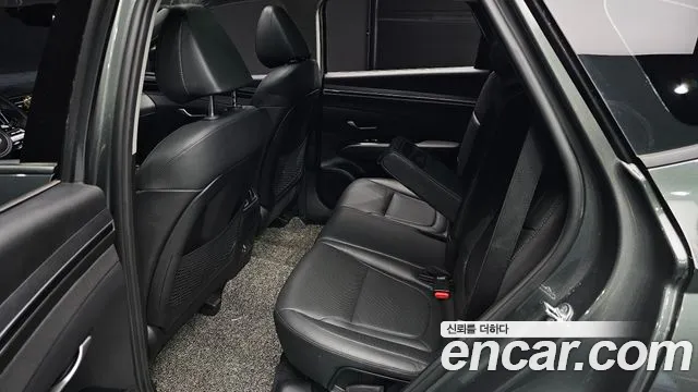 Hyundai Tucson 2022 — фото 16